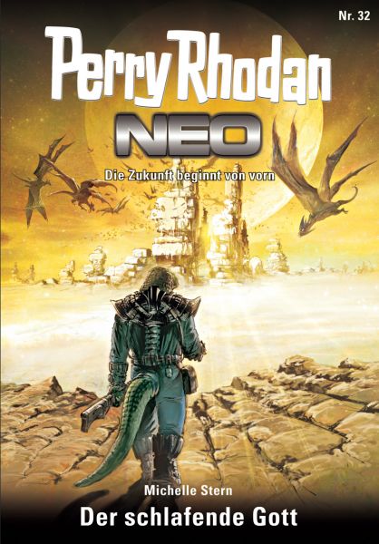 Perry Rhodan Neo 32: Der schlafende Gott