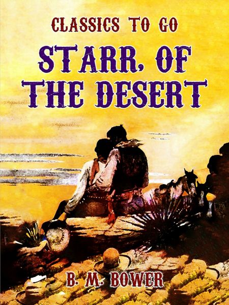 Starr, of the Desert