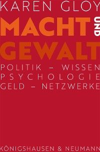 Macht und Gewalt