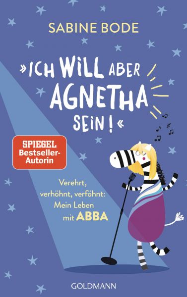 "Ich will aber Agnetha sein!"