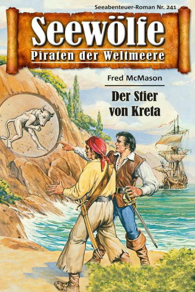 Seewölfe - Piraten der Weltmeere 241