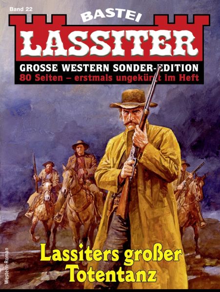 Lassiter Sonder-Edition 22