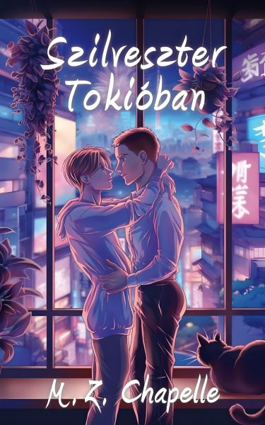 Szilveszter Tokióban