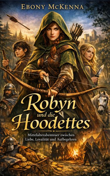 Robyn und die Hoodettes