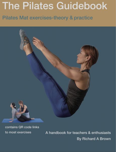 The Pilates Guidebook