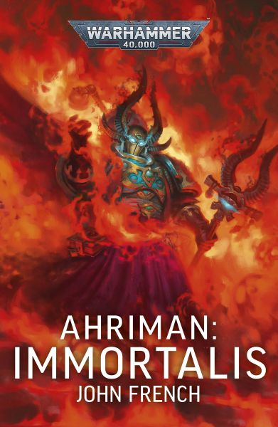 Ahriman: Immortalis