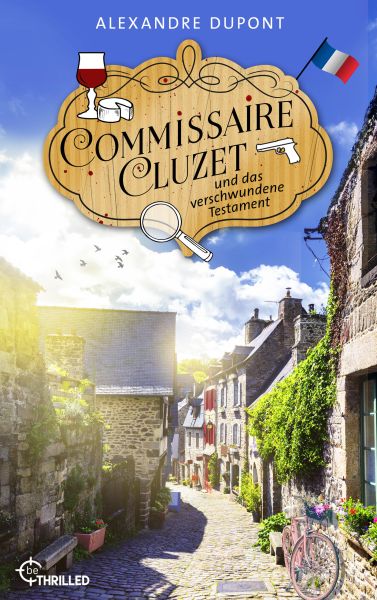 Commissaire Cluzet und das verschwundene Testament