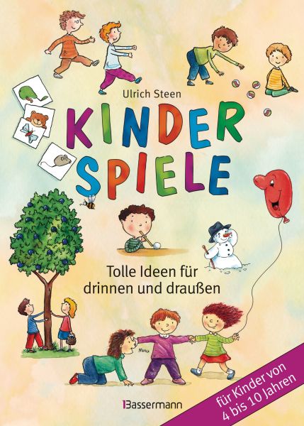 Steen U.,Kinderspiele