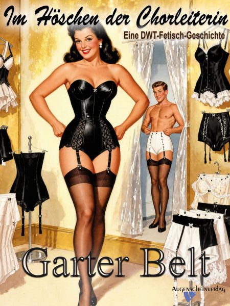 Im Höschen der Chorleiterin