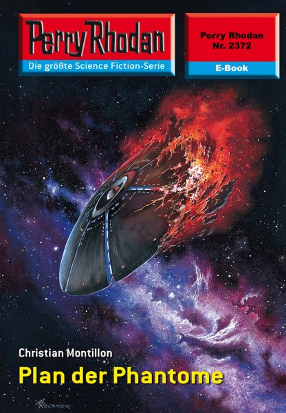 Perry Rhodan 2372: Plan der Phantome