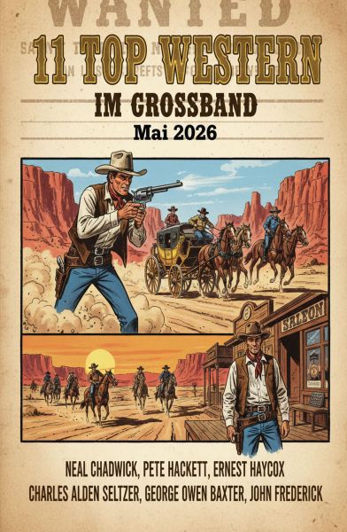 11 Top Western im Großband Mai 2026