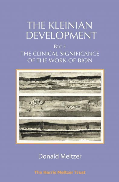 The Kleinian Development - Part 3