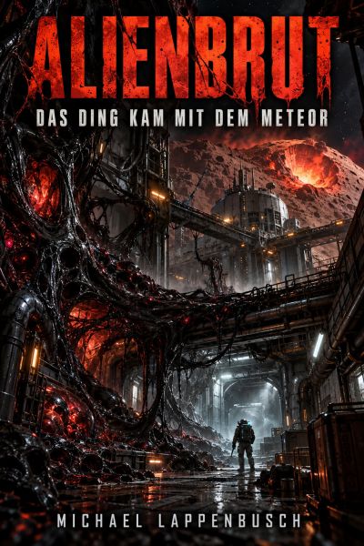 Alienbrut – Das Ding kam mit dem Meteor