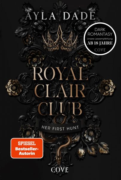 Royal Clair Club 1: Her First Hunt