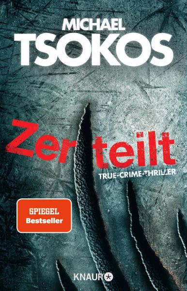 Cover Michael Tsokos: Zerteilt