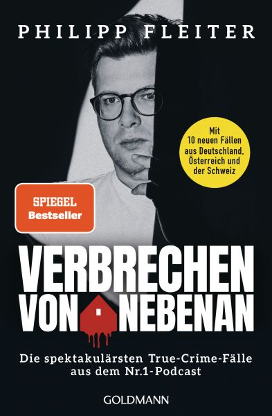 Cover Philipp Fleiter: Verbrechen von Nebenan