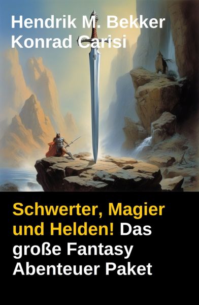 Schwerter, Magier und Helden! Das große Fantasy Abenteuer Paket