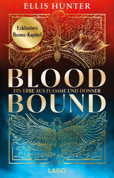 Blood Bound – Ein Erbe aus Flamme und Donner