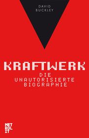 Cover David Buckley Kraftwerk