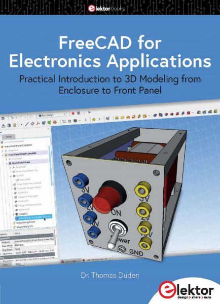 FreeCAD for Electronic Applications