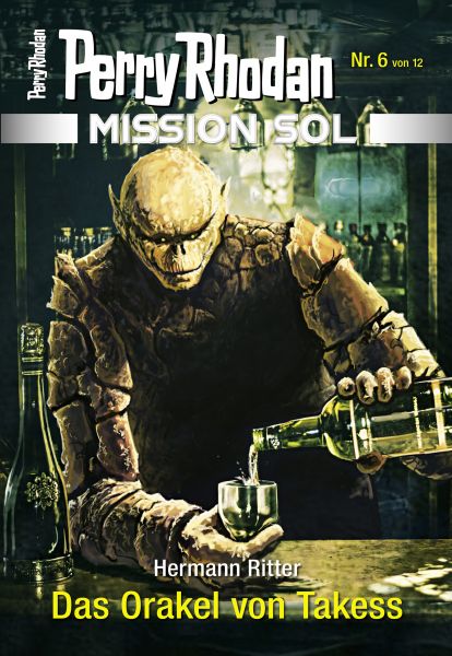 Perry Rhodan Mission SOL 1-12 Einzelausgaben Paket