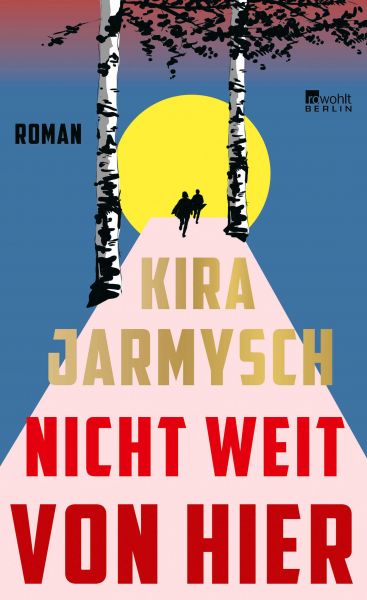 Nicht weit von hier