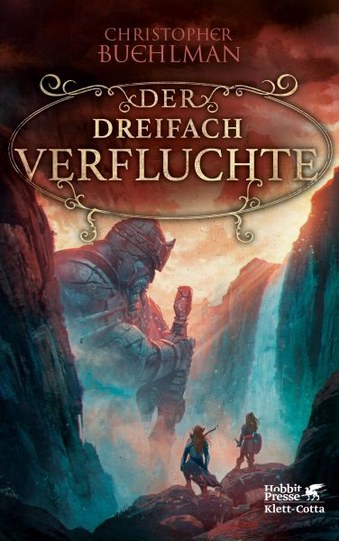 Der dreifach Verfluchte (Schwarzzungendieb, Bd. 2)