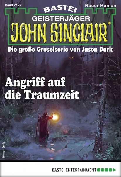 John Sinclair 2127 - Horror-Serie