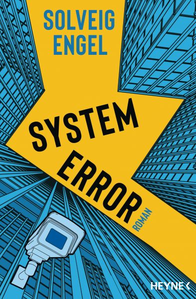 Cover Solveig Engel: System Error