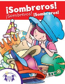 Sombreros! Sombreros! Sombreros!