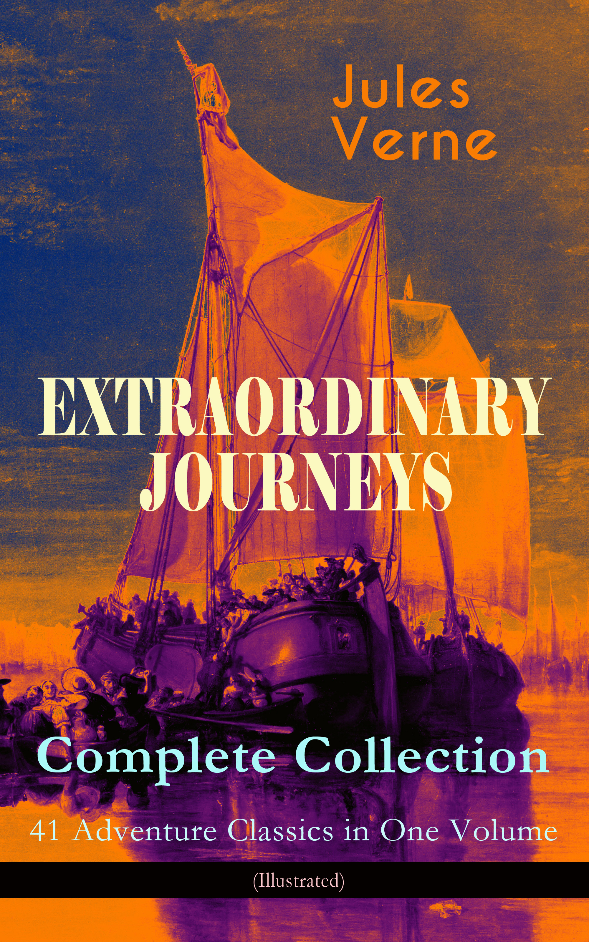 extraordinary journey books