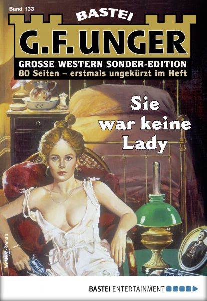 G. F. Unger Sonder-Edition 133 - Western