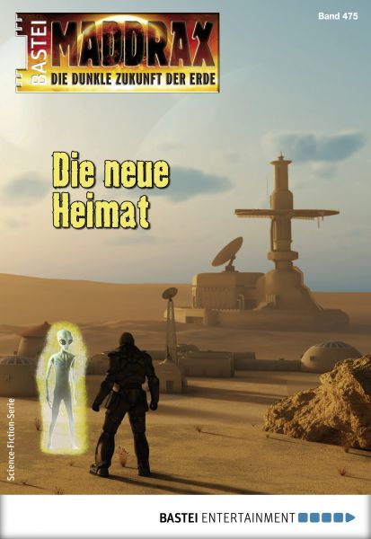 Maddrax 475 - Science-Fiction-Serie