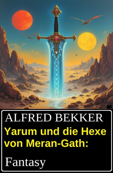 Yarum und die Hexe von Meran-Gath: Fantasy