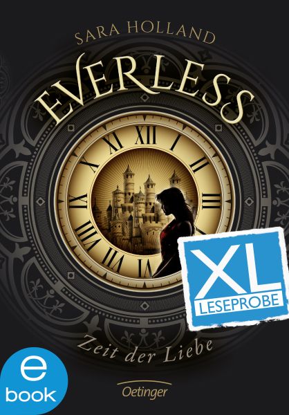 Everless. Zeit der Liebe - XL Leseprobe