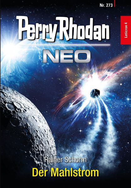 Perry Rhodan Neo Paket 28 Beam Einzelbände: Leticron