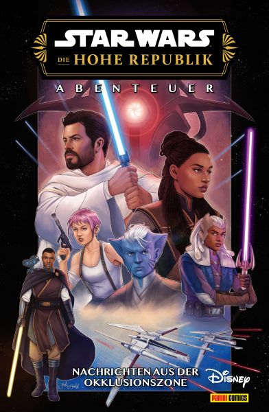 Star Wars: Die Hohe Republik - Abenteuer - Band 12: Nachrichten aus der Okklusionszone