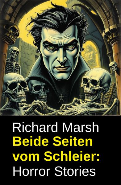 Beide Seiten vom Schleier: Horror Stories