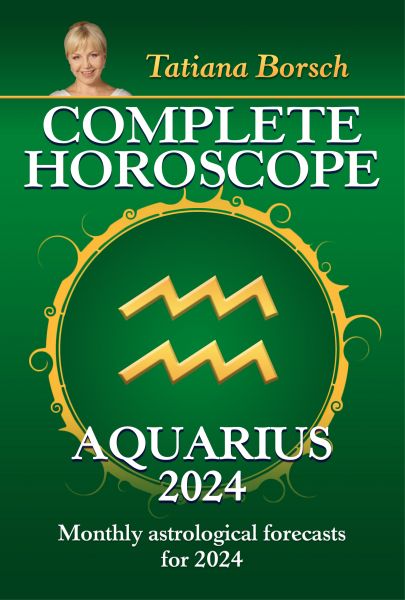 Complete Horoscope Aquarius 2024