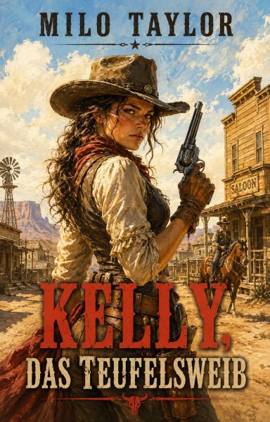 Kelly, das Teufelsweib
