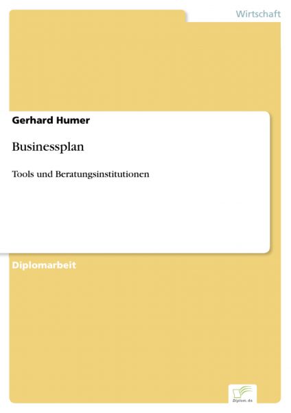 Businessplan
