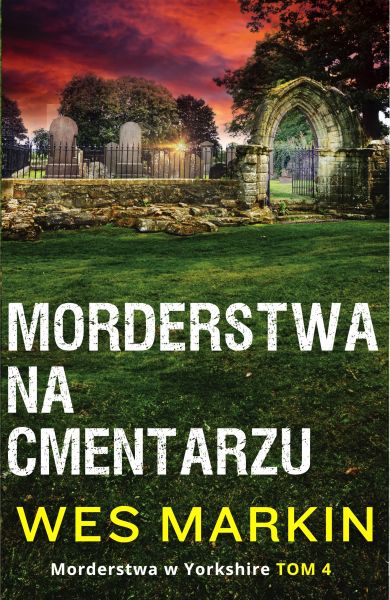 Morderstwa na cmentarzu