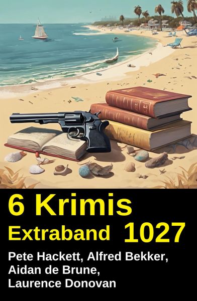 6 Krimis Extraband 1027