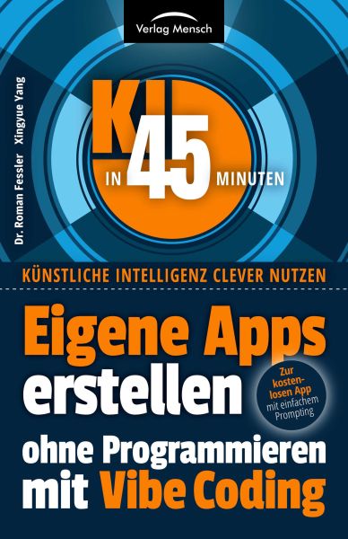 Eigene Apps erstellen ohne Programmieren mit Vibe Coding