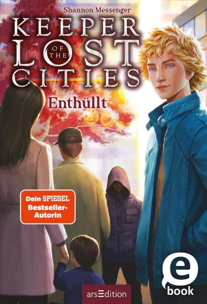 Keeper of the Lost Cities – Enthüllt (Band 9,5) (Keeper of the Lost Cities)