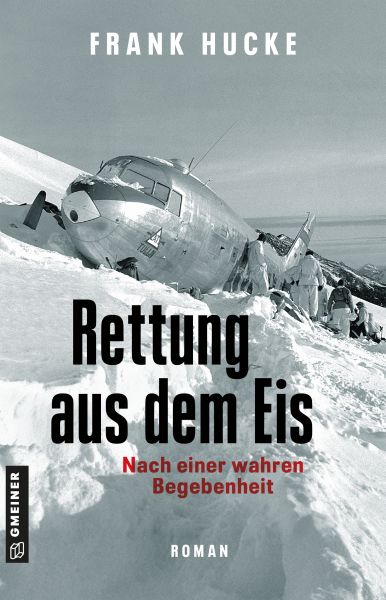 Rettung aus dem Eis
