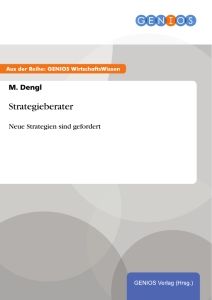 Strategieberater