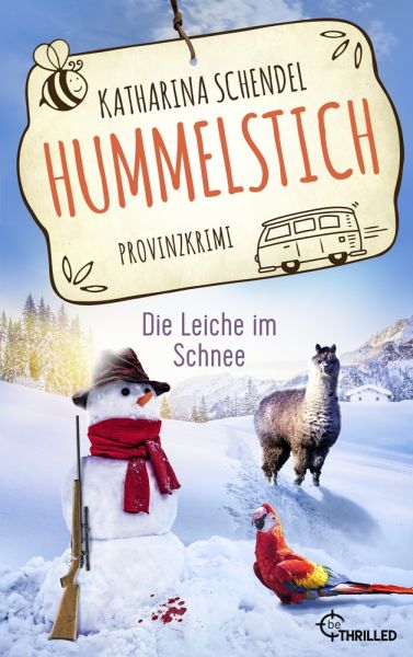 Hummelstich - Die Leiche im Schnee
