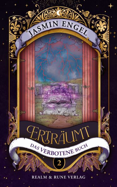 Erträumt - Das verbotene Buch