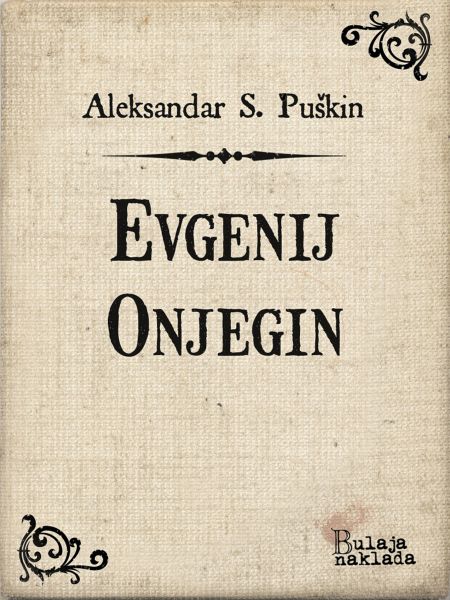 Evgenij Onjegin
